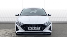 Hyundai i20 1.0T GDi Advance 5dr Petrol Hatchback